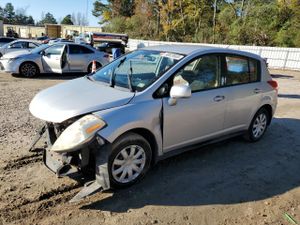 Nissan Versa S 1.8L 4 2009