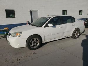 Chevrolet Malibu LT 3.5L 6 2006