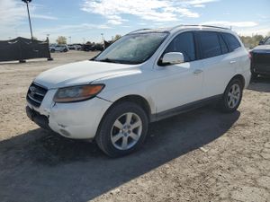 Hyundai Santa Fe SE 3.3L 6 2008
