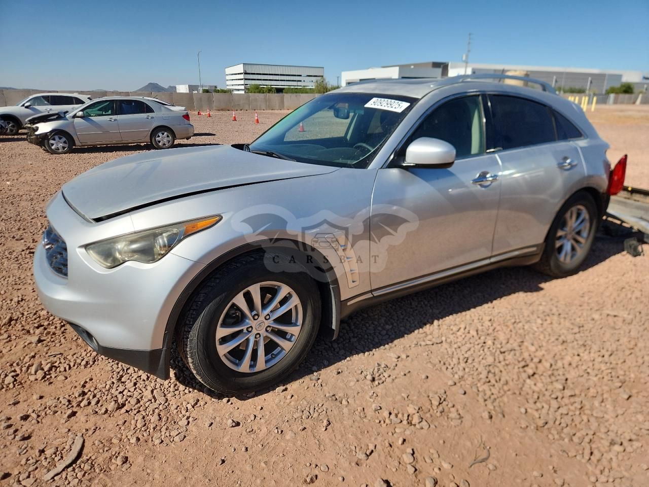 Infiniti FX 3.5L 6 2010