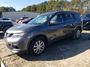 Nissan Rogue S 2.5L 4 2014
