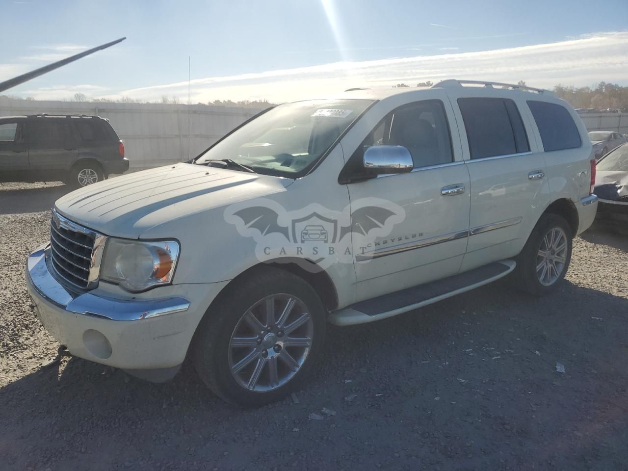 Chrysler Aspen LIMITED 5.7L 8 2008