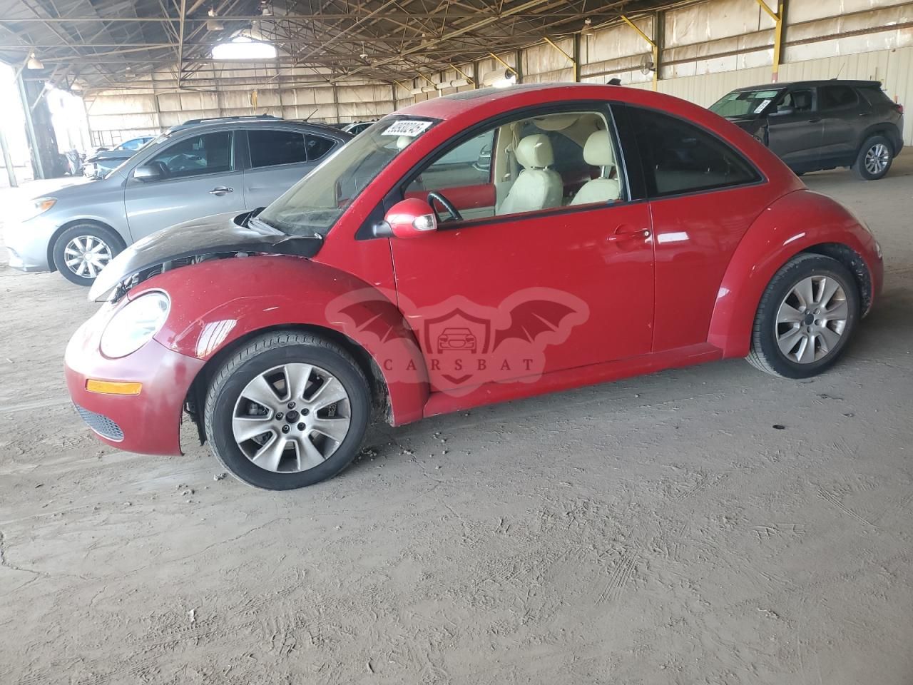Volkswagen Beetle S 2.5L 5 2009