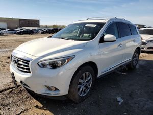 Infiniti JX35 3.5L 6 2013