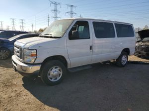 Ford Econoline E350 SUPER DUTY WAGON 5.4L 8 2012