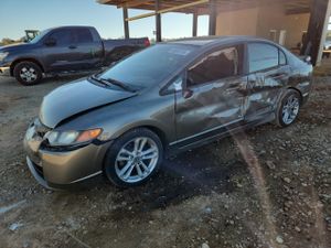 Honda Civic SI 2.0L 4 2007