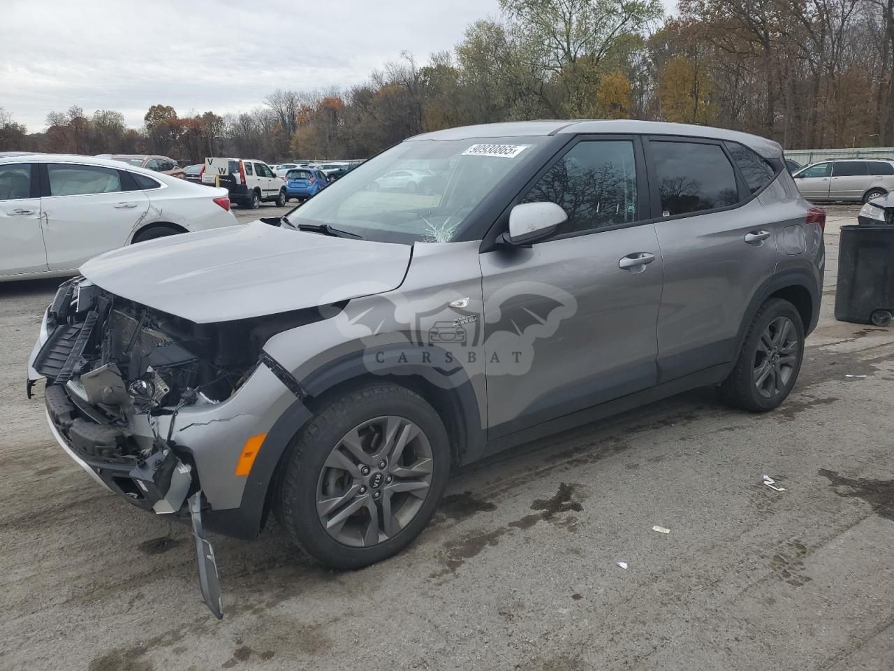 Kia Seltos LX 2.0L 4 2021