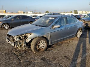 Honda Accord LX 2.4L 4 2012
