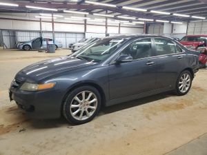 Acura TSX 2.4L 4 2008
