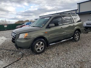 Honda Pilot EXL 3.5L 6 2008