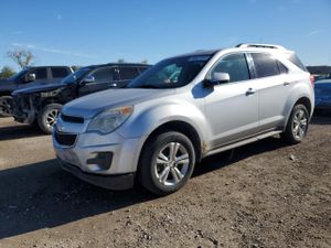 Chevrolet Equinox LT 2.4L 4 2010