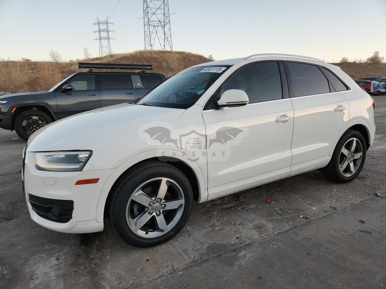 Audi Q3 PREMIUM PLUS 2.0L 4 2015