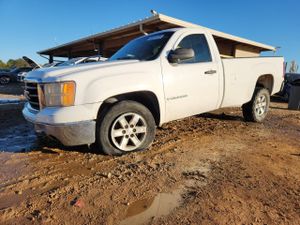 GMC Sierra C1500 4.8L 8 2008