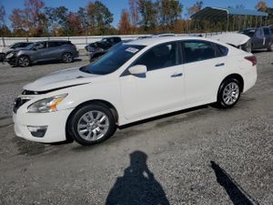 Nissan Altima 2.5 2.5L 4 2015
