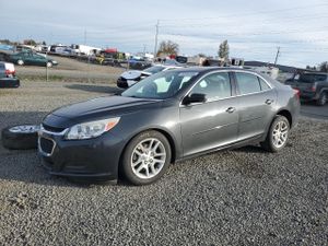 Chevrolet Malibu 1LT 2.5L 4 2014