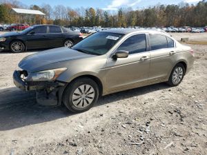 Honda Accord LX 2.4L 4 2010