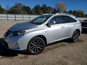 Lexus RX 350 BASE 3.5L 6 2015