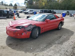 Pontiac Firebird 3.8L 6 2001