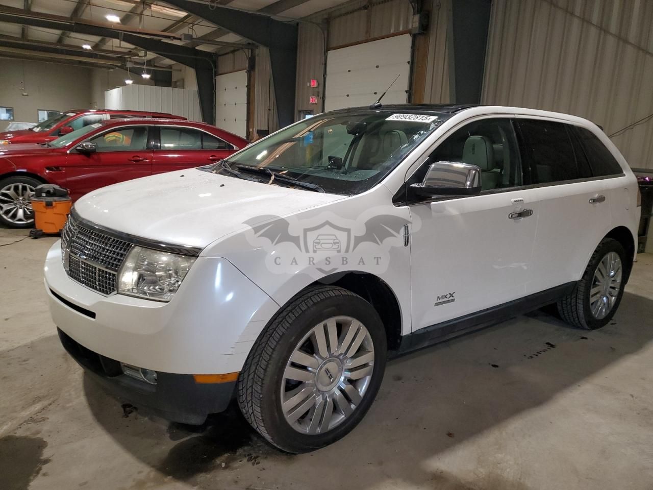 Lincoln MKX 3.5L 6 2010