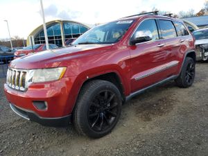 Jeep Grand Cherokee OVERLAND 5.7L 8 2011