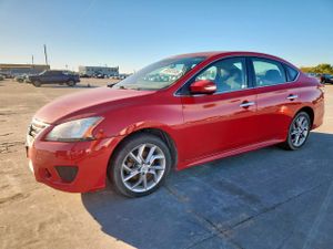 Nissan Sentra S 1.8L 4 2015