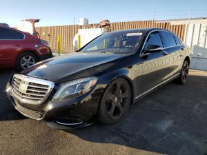 Mercedes-Benz S 550 4.6L 8 2015