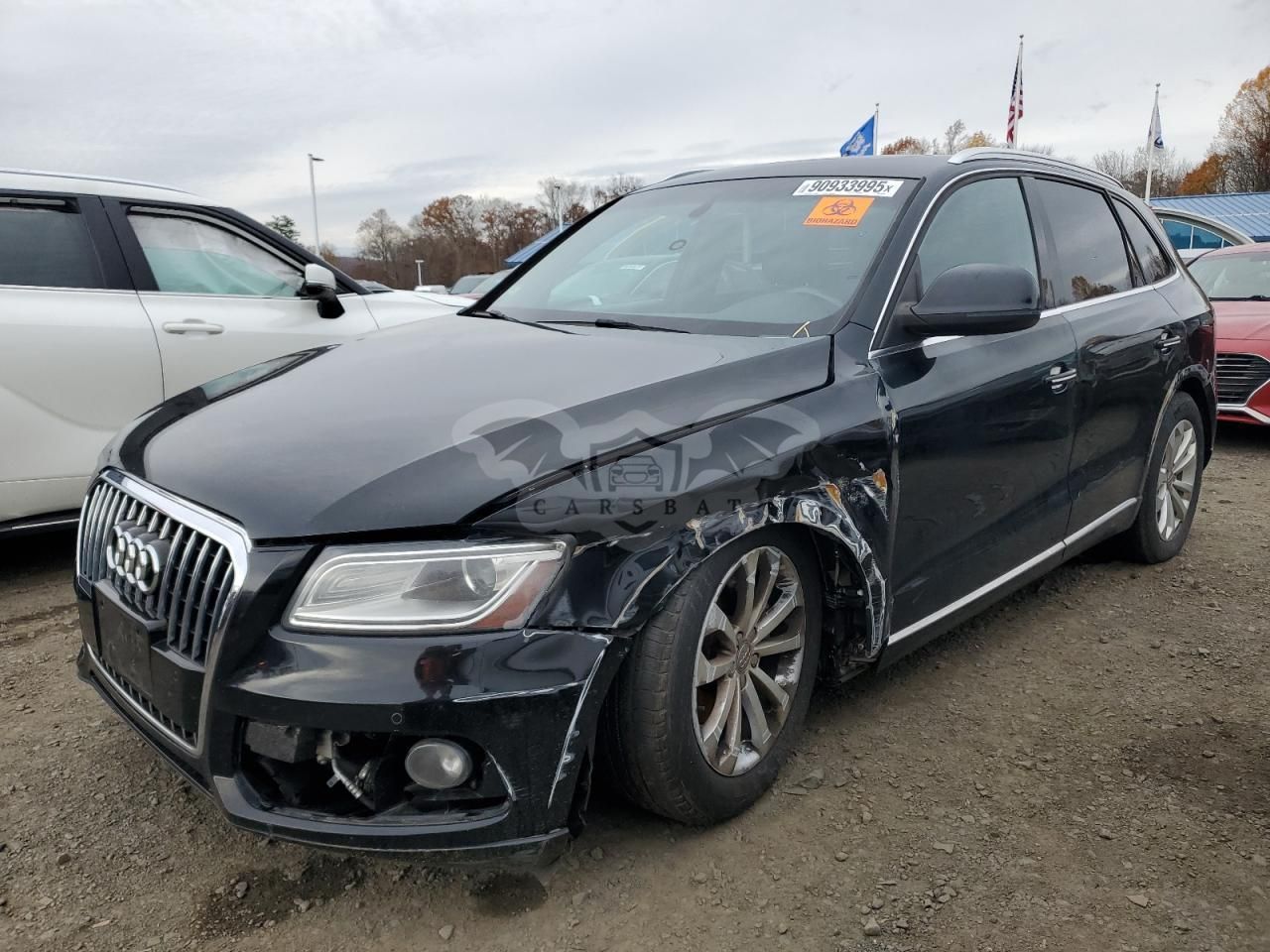 Audi Q5 PREMIUM PLUS 2.0L 4 2014
