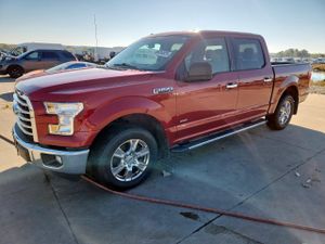Ford F-150 SUPERCREW 2.7L 6 2015
