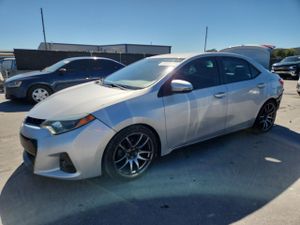 Toyota Corolla L 1.8L 4 2015