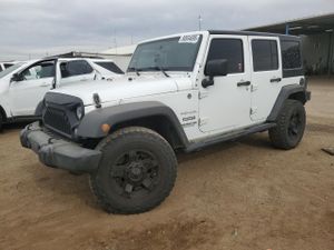 Jeep Wrangler SPORT 3.6L 6 2015