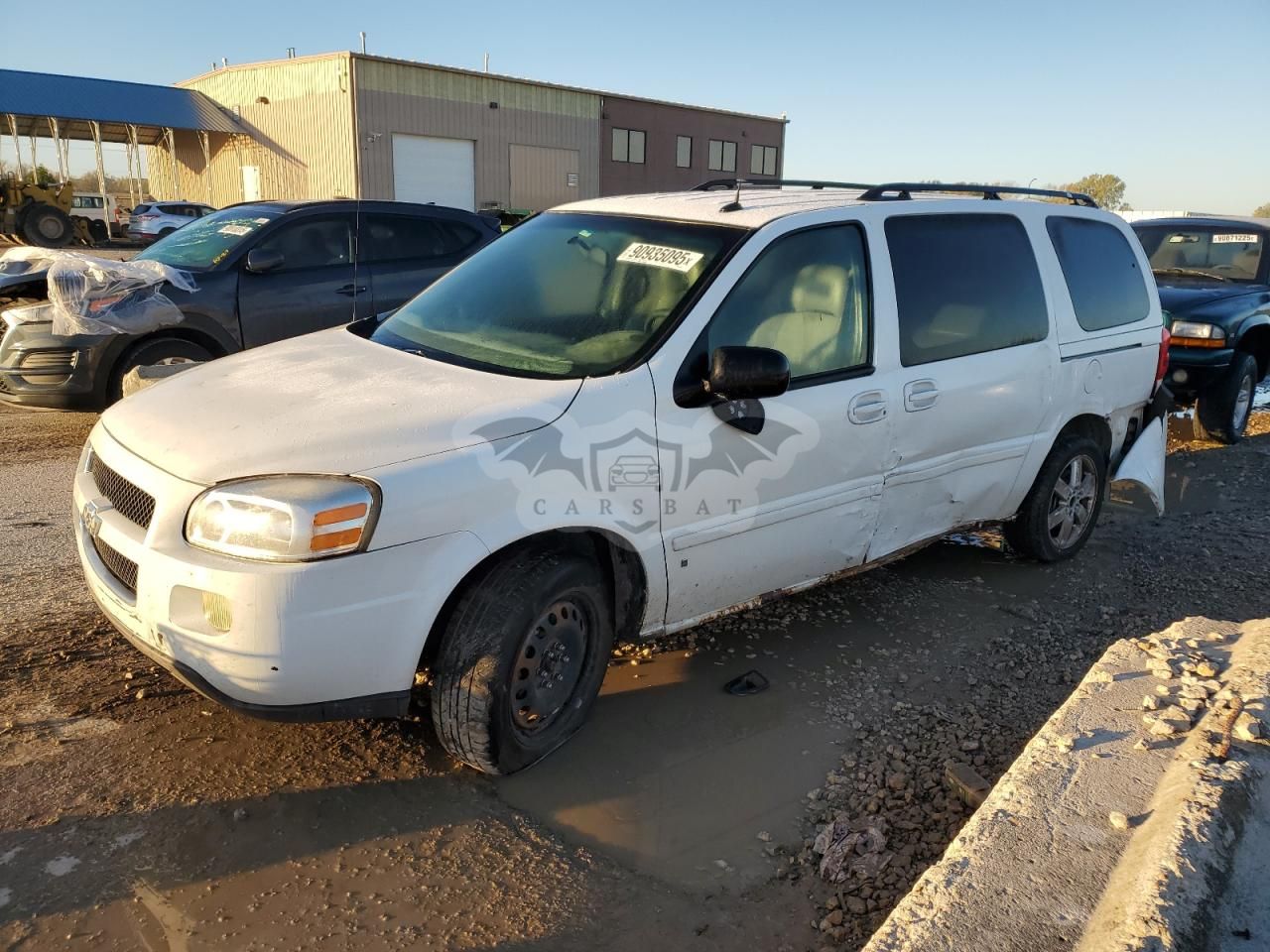 Chevrolet Uplander LT 3.5L 6 2006