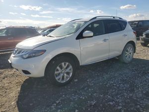Nissan Murano S 3.5L 6 2014