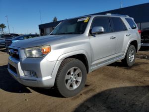 Toyota 4Runner SR5 4.0L 6 2013