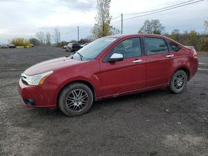 Ford Focus SE 2.0L 4 2011