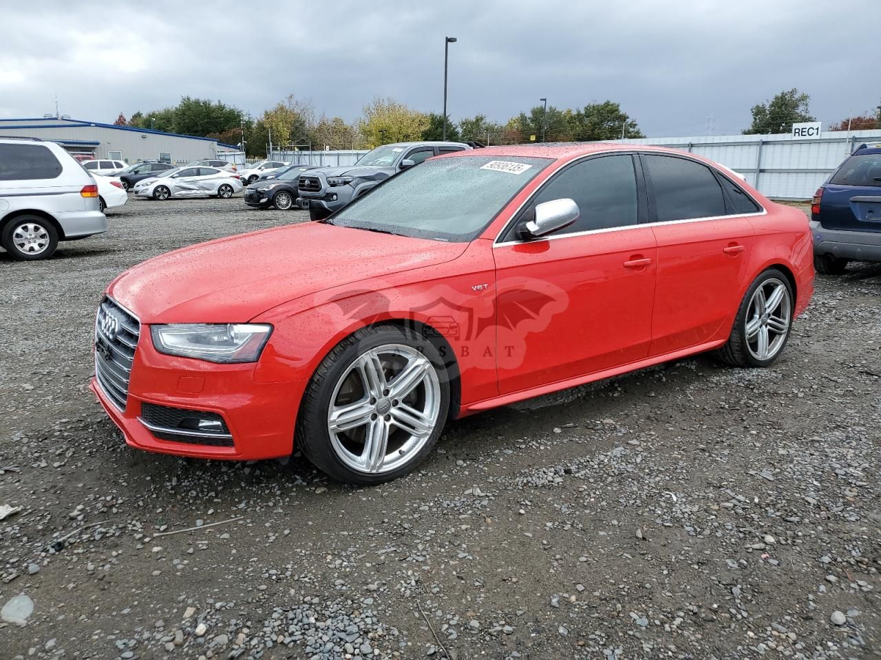 Audi S4 PRESTIGE 3.0L 6 2013