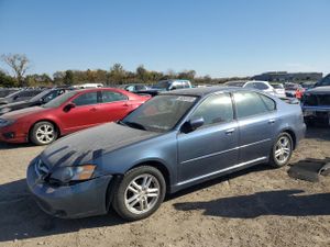 Subaru Legacy 2.5I 2.5L 4 2005