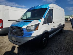 Ford Transit T-150 3.7L 6 2015