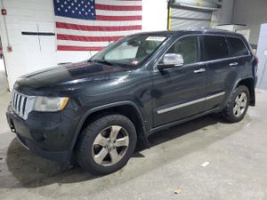 Jeep Grand Cherokee LIMITED 5.7L 8 2011