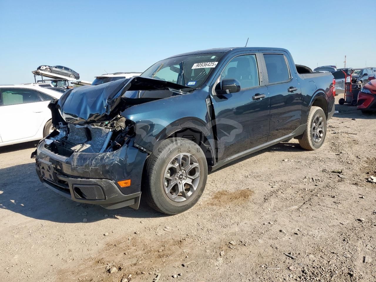 Ford Maverick XL 2.0L 4 2022