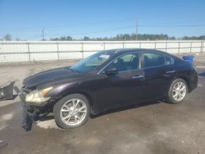 Nissan Maxima S 3.5L 6 2012