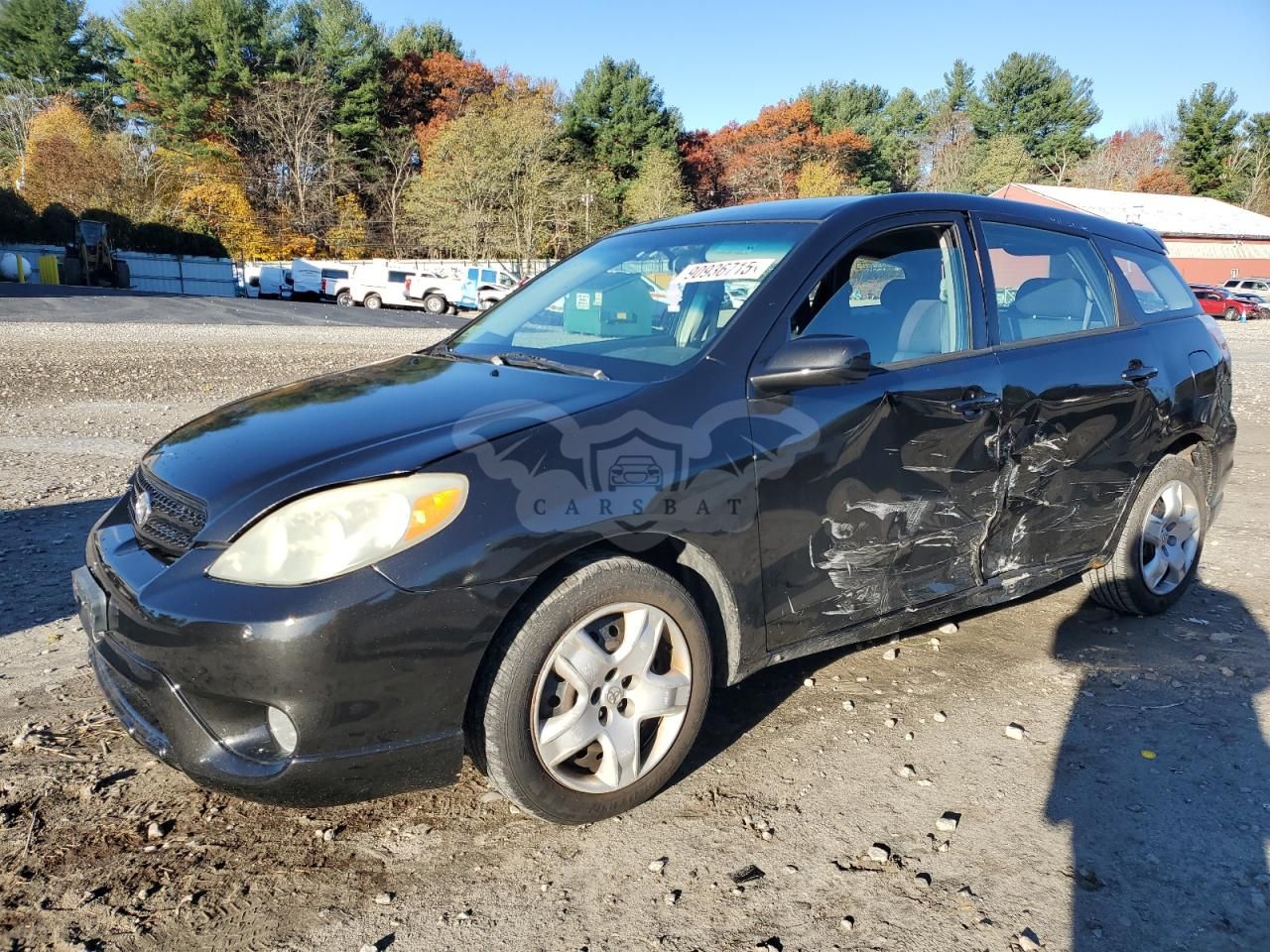 Toyota Matrix XR 1.8L 4 2006