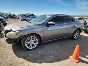 Nissan Maxima S 3.5L 6 2014