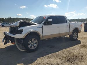 Ford F-150 SUPERCREW 6.2L 8 2011