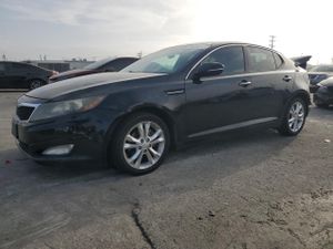Kia Optima LX 2.4L 4 2012