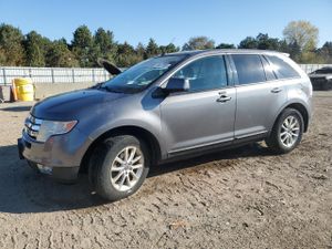 Ford Edge SEL 3.5L 6 2009