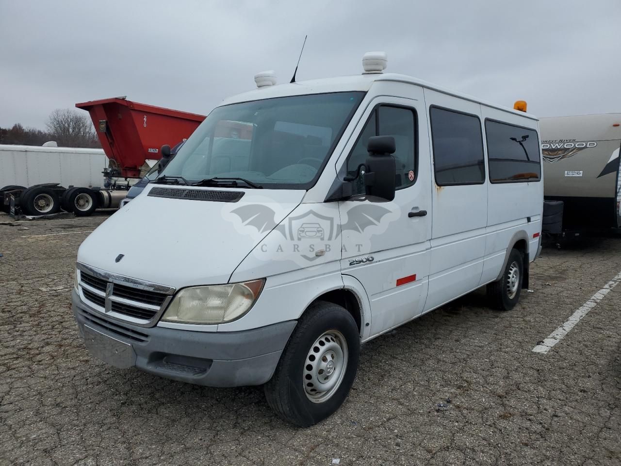 Dodge Sprinter 2.7L 5 2005