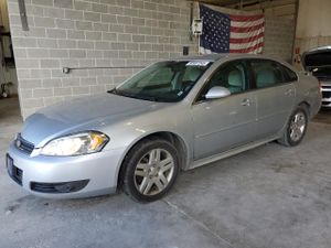 Chevrolet Impala LT 3.5L 6 2011