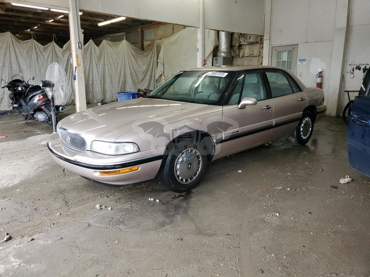 Buick LeSabre CUSTOM 3.8L 6 1999