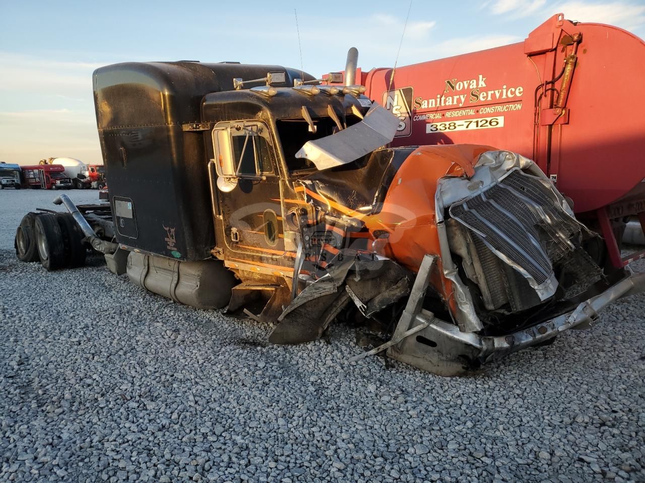 Peterbilt 379 6 1998