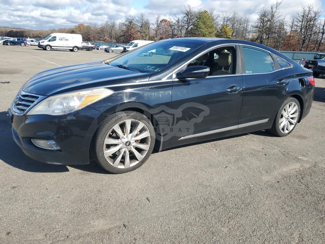 Hyundai Azera GLS 3.3L 6 2013